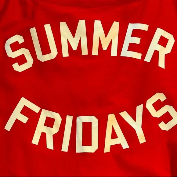 ✨Host Pick!✨ J. Crew Summer Fridays Red One Piece Swimsuit Size 6 EUC - Picture 5 of 9